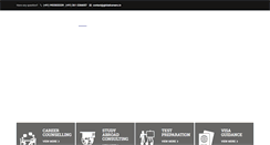 Desktop Screenshot of globalcareers.in